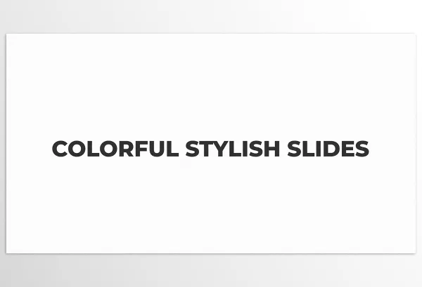 Videohive – Colorful Stylish Slides for Premiere Pro Download 53402155