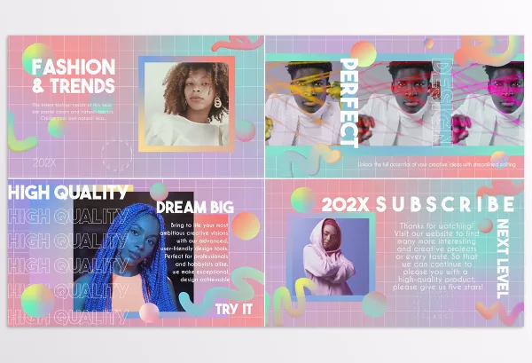 Videohive – Fashion Slides for Premiere Pro Download 53401900