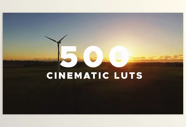 Videohive – LUT Color Presets for DaVinci Resolve Download 31728553