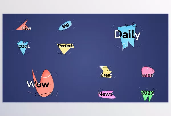 Videohive – Abstract Shapes Titles for Premiere Pro Download 53645298