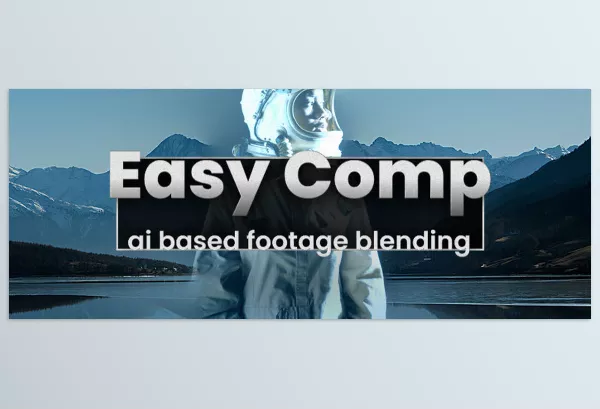 Aescripts – Easy Comp Download v1.1.23 (Win, Mac)