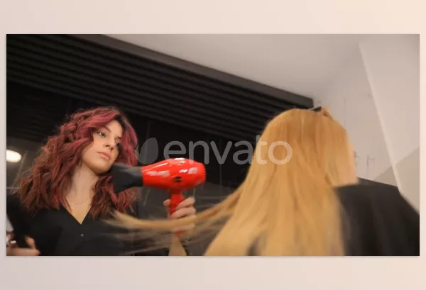 Videohive – Hair and Beauty Salon Download 53522242