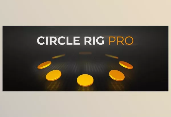 Aescripts – Circle Rig Pro Download v1.1.0 (Win, Mac)