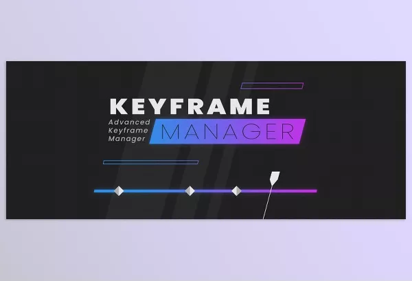 Aescripts – Keyframe Manager Download v1.1.2