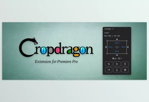 Aescripts – Cropdragon Download v1.0.1 (Win, Mac)