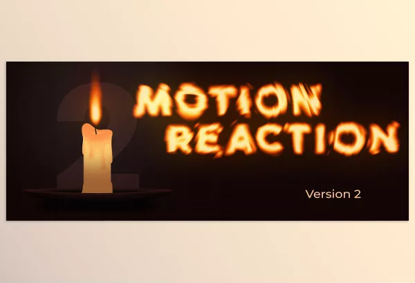 Aescripts – Motion Reaction 2 Download v1.0
