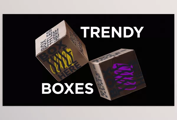 Videohive – Dynamic 3D Box Mockups Download 54584788