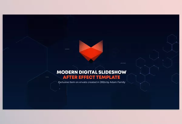 Videohive – Modern Grid Corporate Slideshow Download 5458418
