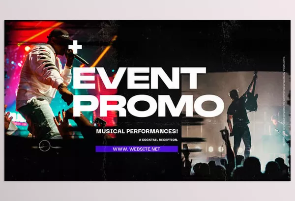 Videohive – Event Promo Download 54720150