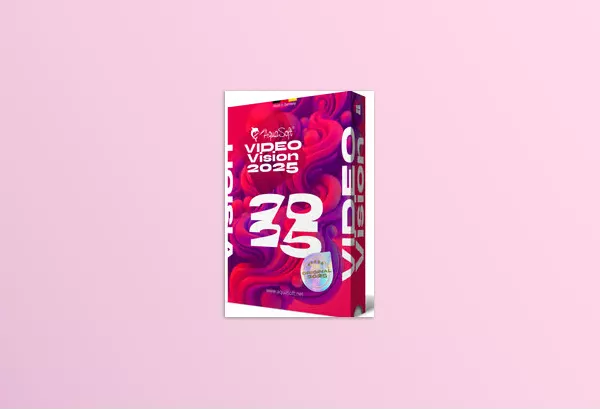 AquaSoft Video Vision Download v16.2.04 (Win)