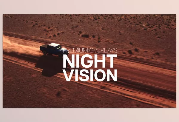 Videohive – Premium Overlays Night Vision Download 54288957
