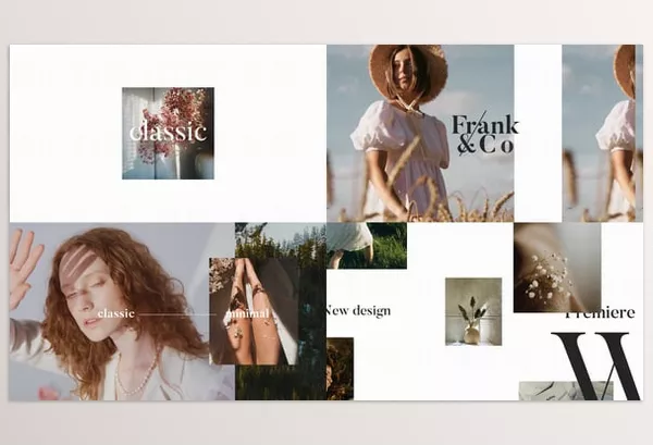 Videohive – Modern Photo Slideshow Download 54647939