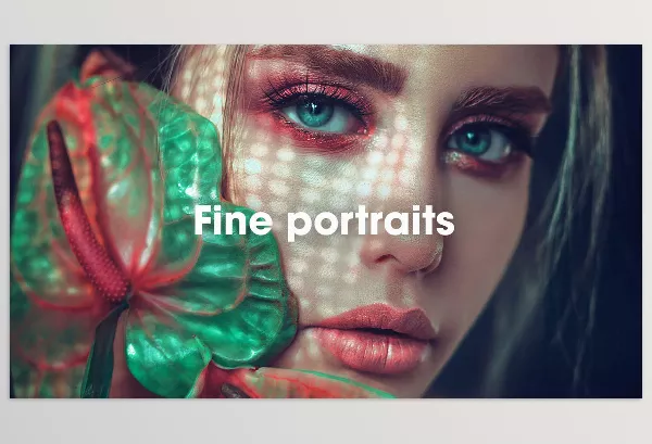 Lutmix – Fine Portraits Download (Color grading LUTs presets for portraits)