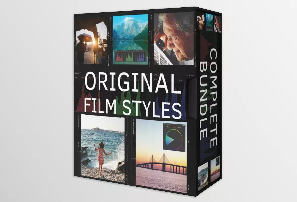 AlexOnRAW – Original Film Styles Bundle Download