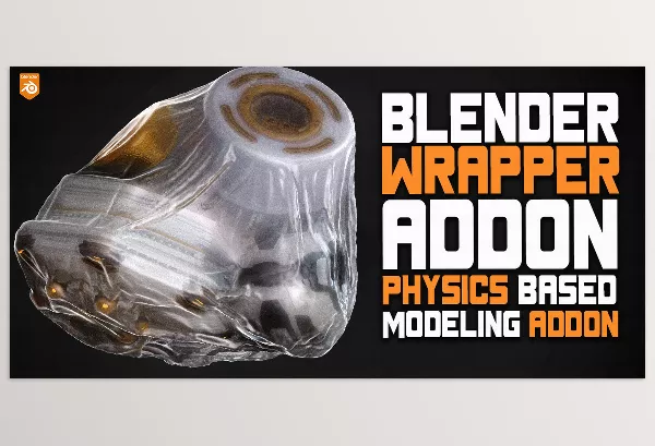 Blender – Wrapper Addon Download v1.0
