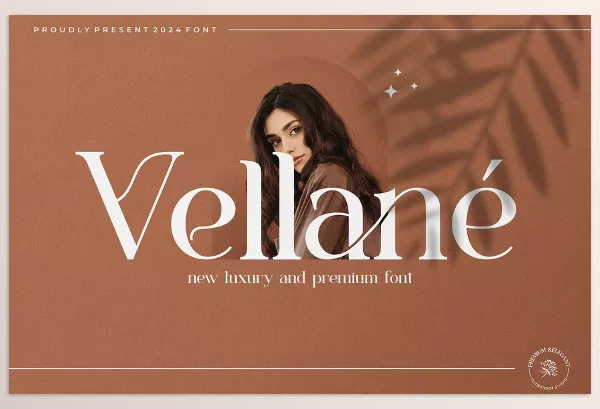 Creative Market – Vellane Serif Font Download 289453865
