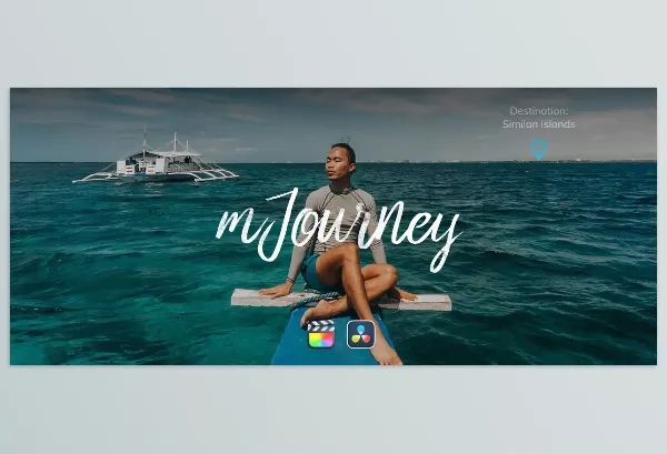 MotionVFX – mJourney Download for Final Cut Pro and DaVinci Resolve (Ultimate Travel Video Editing Tools)