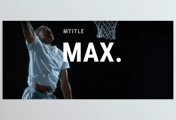 MotionVFX – mtitle MAX Download