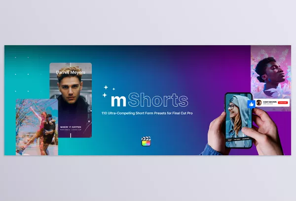 motionVFX – mShorts Download