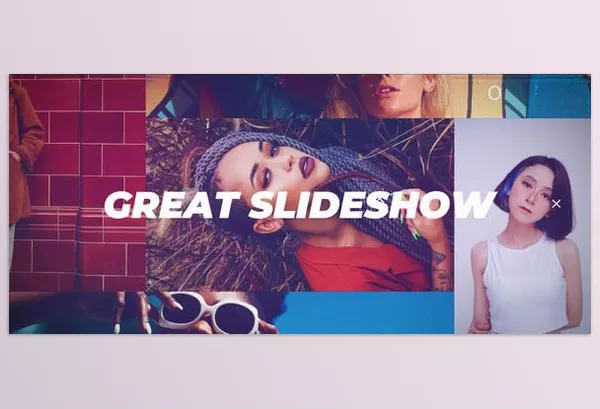 Videohive – Great Slideshow Download 55557857