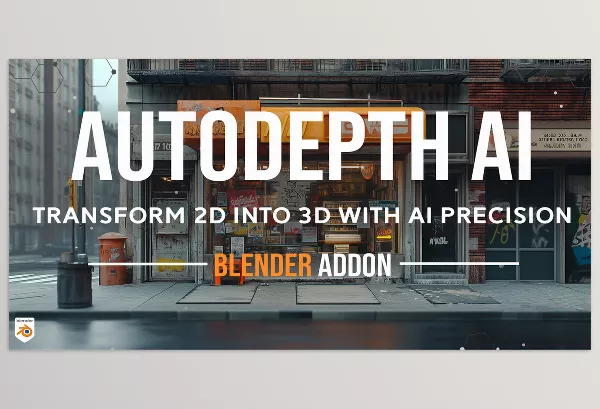Blender – Autodepth Ai Download v1.1.1