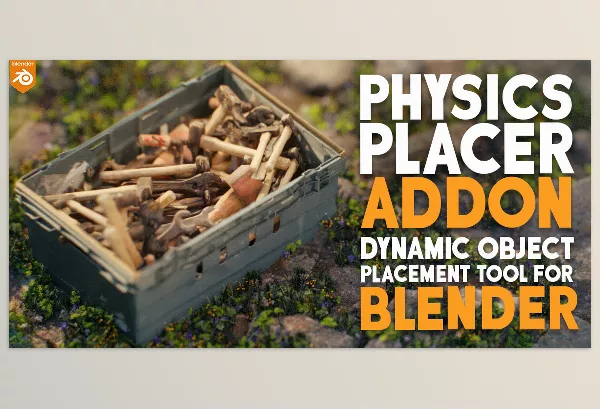 Blender – Physics Placer Download v1.0.2