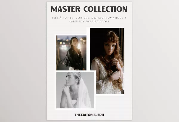 The Editorial Edit – Master Collection Download v2.1