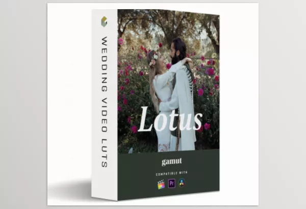 Gamut – Lotus Lut Pack Download