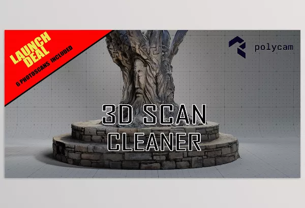 Blender – 3D Scan Cleaner Download v1