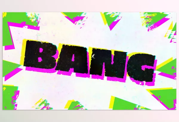 Videohive – Dirty Cartoon Transitions Download 54201440