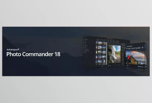 Ashampoo – Photo Commander Download v18.0.5 (Win)