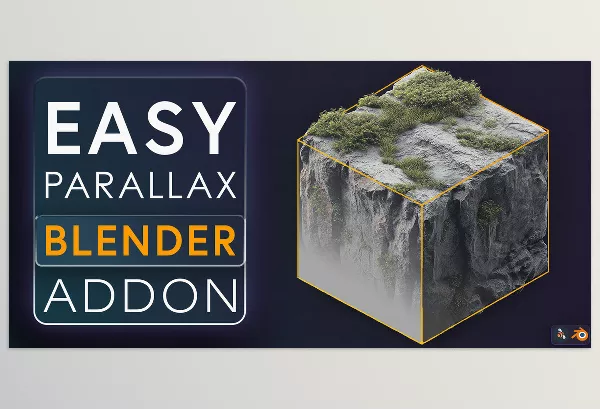 Blender – Easy Parallax Download v1.0.0