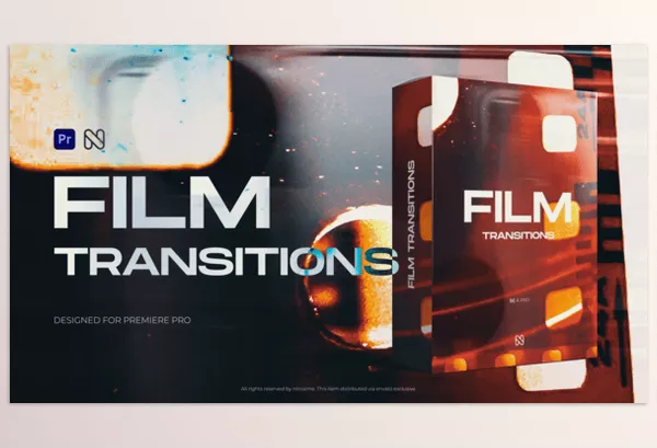 Videohive – Film Transitions for Premiere Pro Download 56481439