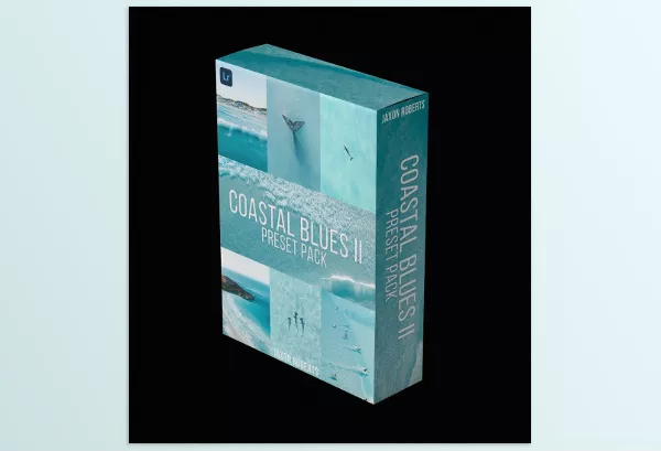 Jaxon Roberts – Coastal Blues II Preset pack Download