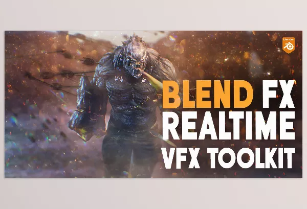 Blender – Blend Fx Visual Effects Toolkit Download