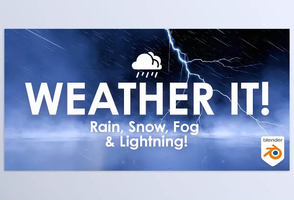 Blender – Weather It! Download v1.0