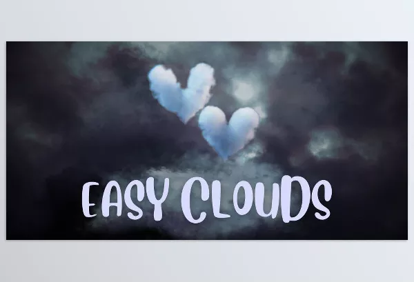 Blender – Easy Clouds Download v2.2