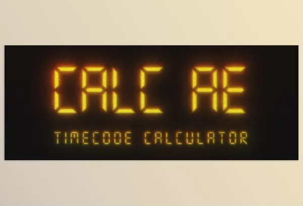 Aescripts – Calc AE Download v1.0 (Win, Mac)