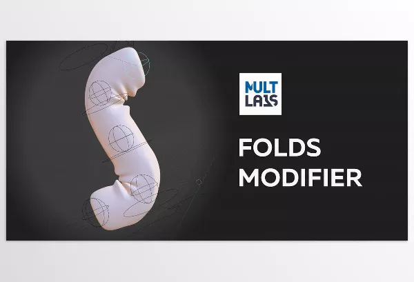 Blender – Folds Modifier Download v4