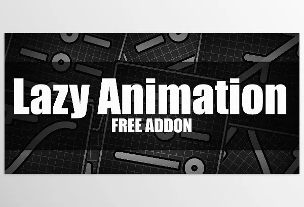 Blender – Lazy Animation Download v1.0