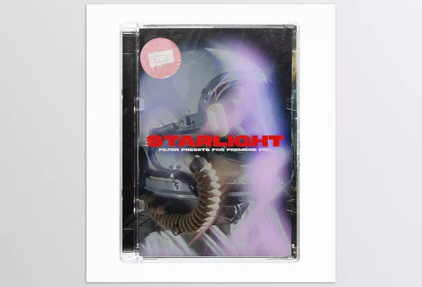 Video Milkshake – Starlight (Filter Preset Pack) Download