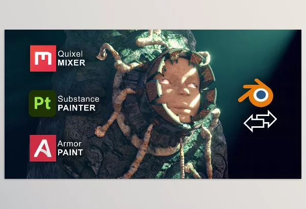 Blender – PBR Bridge Download v2.1.6