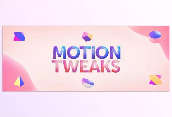Aescripts – Motion Tweaks Download v1.1.0