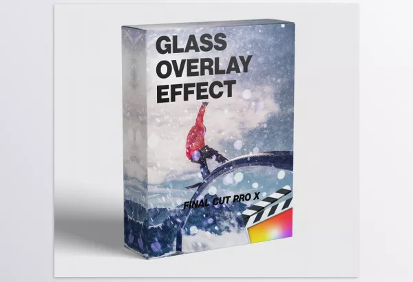FCPX Full Access – Glass Overlay Effects for Final Cut Pro Download (Mac)