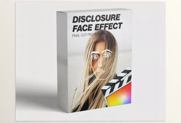 FCPX Full Access – Disclosure Face Effect for Final Cut Pro Download (Mac)