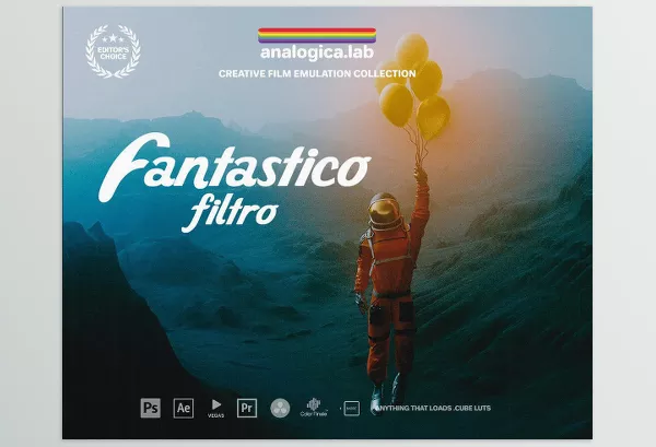 Analogica Lab – Fantastico Filtro Download