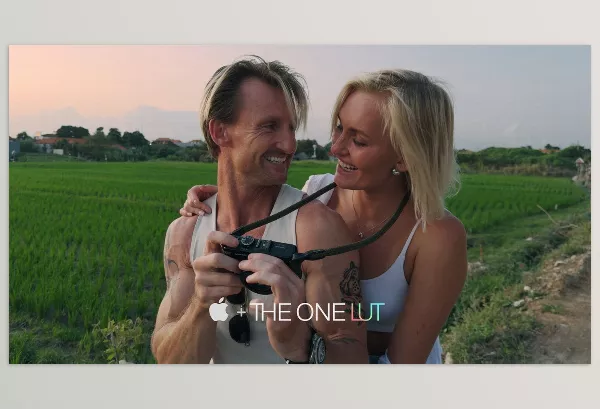 The One LUT – iPhone 15 Pro Apple Log Download