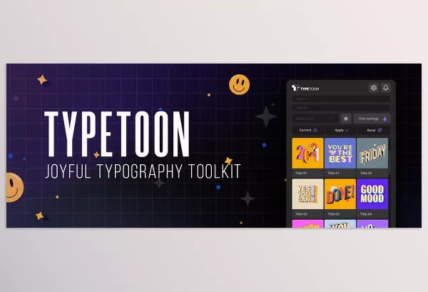 Aescripts – TypeToon Download v1.6.3