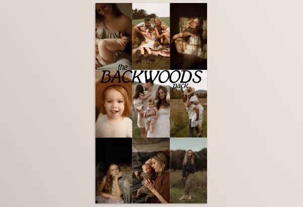 Root and Bud – The BACKWOODS Preset Pack Download