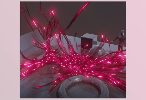 Gumroad – Particle Simulation Modifier V5 (2025) Download for Blender v4.4